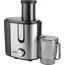 Storcător de fructe și legume Gorenje JC900E, Negru Inox
