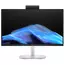 Computer All-in-One HP EliteStudio 8 G1i, 27", Intel Core Ultra 5 235, 16GB/512GB, Windows 11 Pro, Argintiu