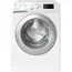 Mașină de spălat Indesit BWE 91496X WSV EE, 9kg, Alb