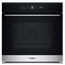 Cuptor Electric Whirlpool WOI5S8CM1SXA, Negru | Oțel inoxidabil