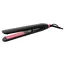 Placă de îndreptat părul Philips StraightCare Essential BHS376/00, Negru