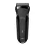 Aparat de ras electric BRAUN Series 3 300s, Negru