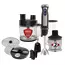 Blender de mână Polaris PHB1589AL, Negru