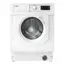 Mașină de spălat cu uscător Whirlpool BI WDWG 751482 EU N, 7kg, Alb
