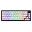 Tastatură HATOR Skyfall 65 MAG ULTRA 8K, Cu fir, Negru | Alb