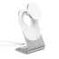 Încărcător wireless Choetech H046 + T518-F, 15 W, Alb