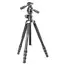 Trepied/Monopod Vanguard VEO3T+ 264APS, Cap Video, Negru
