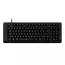 Tastatură HyperX Eve 1800, Cu fir, Negru