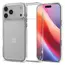 Husă Spigen Ultra Hybrid pentru Apple iPhone 17 Pro Max, Crystal Clear