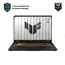 Laptop Gaming 16" ASUS TUF Gaming F16 FX608JHR, Jaeger Gray, Intel Core i7-14650HX, 16GB/1024GB, Fără SO