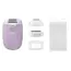 Epilator Philips BRE257/00, Violet