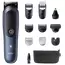 Trimmer pentru bărbați Braun AIO7540, Albastru
