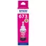 Recipient de cerneală Epson T673, 70ml, Magenta