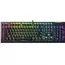 Tastatură Razer BlackWidow V4, Cu fir, Negru