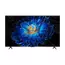 65" MiniLED SMART TV TCL 65C61KS, 3840x2160 4K UHD, Google TV, Negru