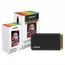Imprimantă foto Polaroid Hi-Print 2x3 Generation 2 E-Box, 54 x 86 mm, Negru