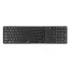 Tastatură Genius SlimStar 7250BT, Fără fir, Negru