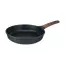 Tigaie RESTO 93911, 28cm, Negru