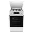 Aragaz Mixt Gorenje GK5C42WJ, Alb