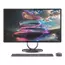 Computer All-in-One Lenovo Yoga 32ILL10, 31,5", Intel Core Ultra 7 258V, 32GB/1024GB, Windows 11 Pro, Storm Grey