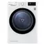 Uscător de rufe LG RH80V3AV6N, 8kg, Alb