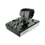 Joystick pentru jocuri MOZA MTP Throttle Panel, Negru