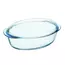 Tava de copt Pyrex 459A000, Transparent