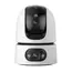 Camera de supraveghere IMOU Ranger Dual Pro 6MP, Alb