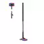 Aspirator Vertical Dyson PencilVac Fluffycones, Negru