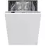 Mașină de spălat vase Indesit DSIO 3M24 C S, Argintiu