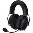 Căști gaming Razer BlackShark V2 HyperSpeed, Fără fir/Cu fir, Negru