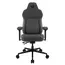 Scaun Gaming ThunderX3 Core Smart Loft, Plasă Respirabilă, Gri inchis
