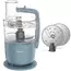 Robot de bucătărie Kenwood FDP 23.140GY, Storm albastru