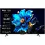 55" QLED SMART TV TCL 55P71K, 3840x2160 4K UHD, Google TV, Negru