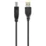 Cablu de comunicație Cablexpert CCP-USB2-AMBM-10, USB Type-A/USB Type-B, 3m, Negru