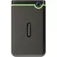 HDD portabil extern Transcend StoreJet 25M3S,  1 TB, Iron Gray (TS1TSJ25M3S)