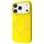 Husă Proove Spectrum with MagSafe pentru Apple iPhone 17 Pro Max, Sun Yellow