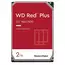 Unitate HDD Western Digital WD Red Plus, 3.5", 2 TB 