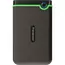 HDD portabil extern Transcend StoreJet 25M3C, 4 TB, Iron Gray (TS4TSJ25M3C)