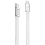 Cablu Type-C (Type-C), Proove AirLine 60W (1m), White