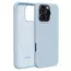 Husă Etteri Silicone Mag case pentru iPhone 16 Pro, Albastru deschis