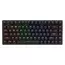 Tastatură HATOR Icefall Mecha TKL, Fără fir, Negru