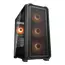 Case ATX Cougar MX600 Mini V2 Pro  w/o PSU, 4x140mm, ARGB PWM, Tempered Glass 1xTypeC 3xUSB3.0 2x2.5