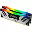 Memorie RAM Kingston FURY Renegade RGB, DDR5 SDRAM, 6400 MHz, 32 GB, KF564C32RSAK2-32
