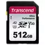 Card de Memorie Transcend SDXC 340S, 512GB (TS512GSDC340S)