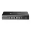 .5-port 10/100Mbps/1/2,5/10 Gbps Switch TP-LINK "DS105X", steel case