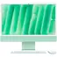 Computer All-in-One Apple iMac A3137, 24", M4 with 10-core CPU and 10-core GPU, 24GB/512GB, macOS Sequoia, Verde