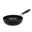 Tigaie WOK RESTO 93601, 24cm, Negru