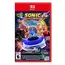 SEGA Sonic Racing: CrossWorlds, Curse și zbor, Nintendo Switch 2, Cartridge