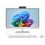 Computer All-in-One HP Next Gen AI 24-ct2000a, 23,8", AMD Ryzen AI 5 340, 16GB/512GB, Windows 11 Home, Alb